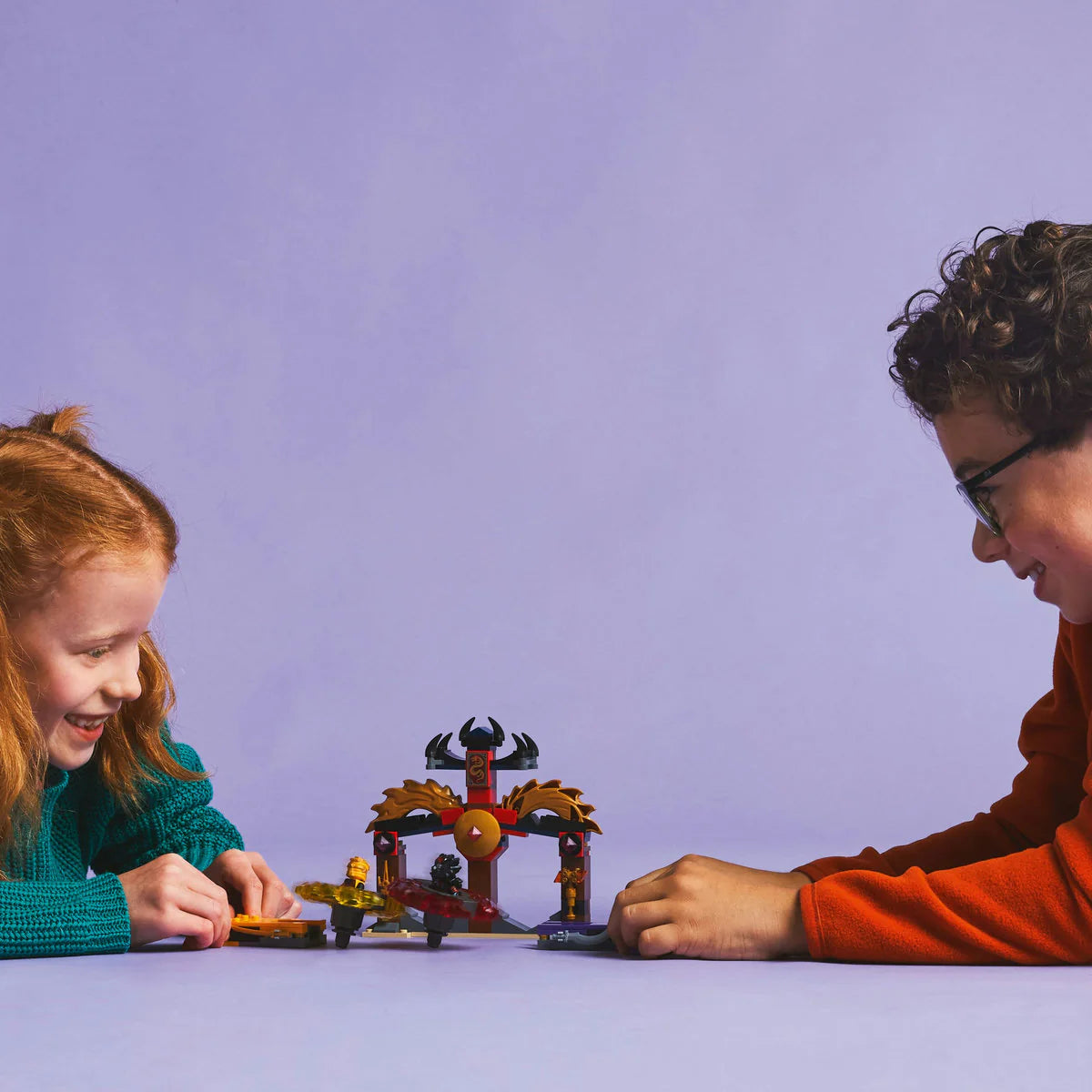 LEGO 71826 Боен пакет Спинджицу