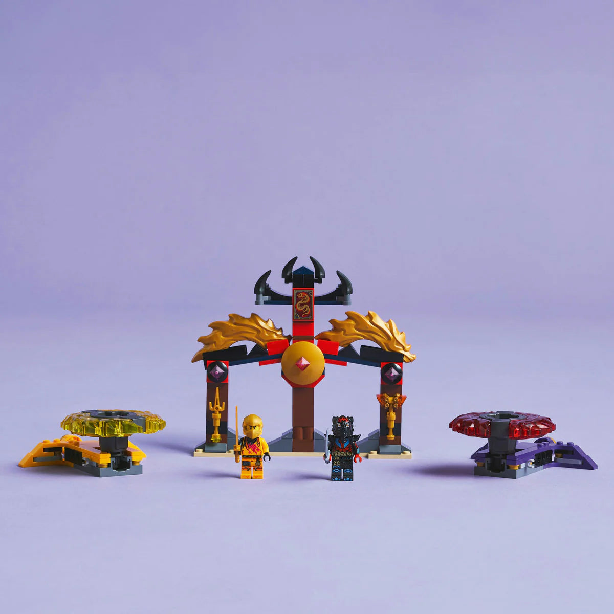 LEGO 71826 Боен пакет Спинджицу