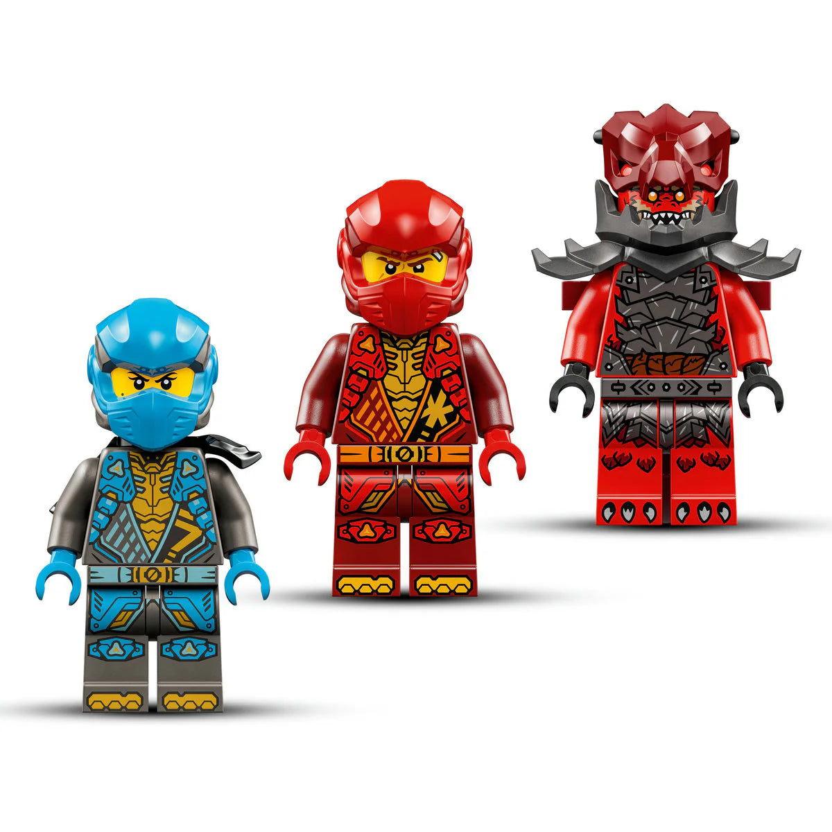 LEGO 71830 Робот буреносен ездач на Кай