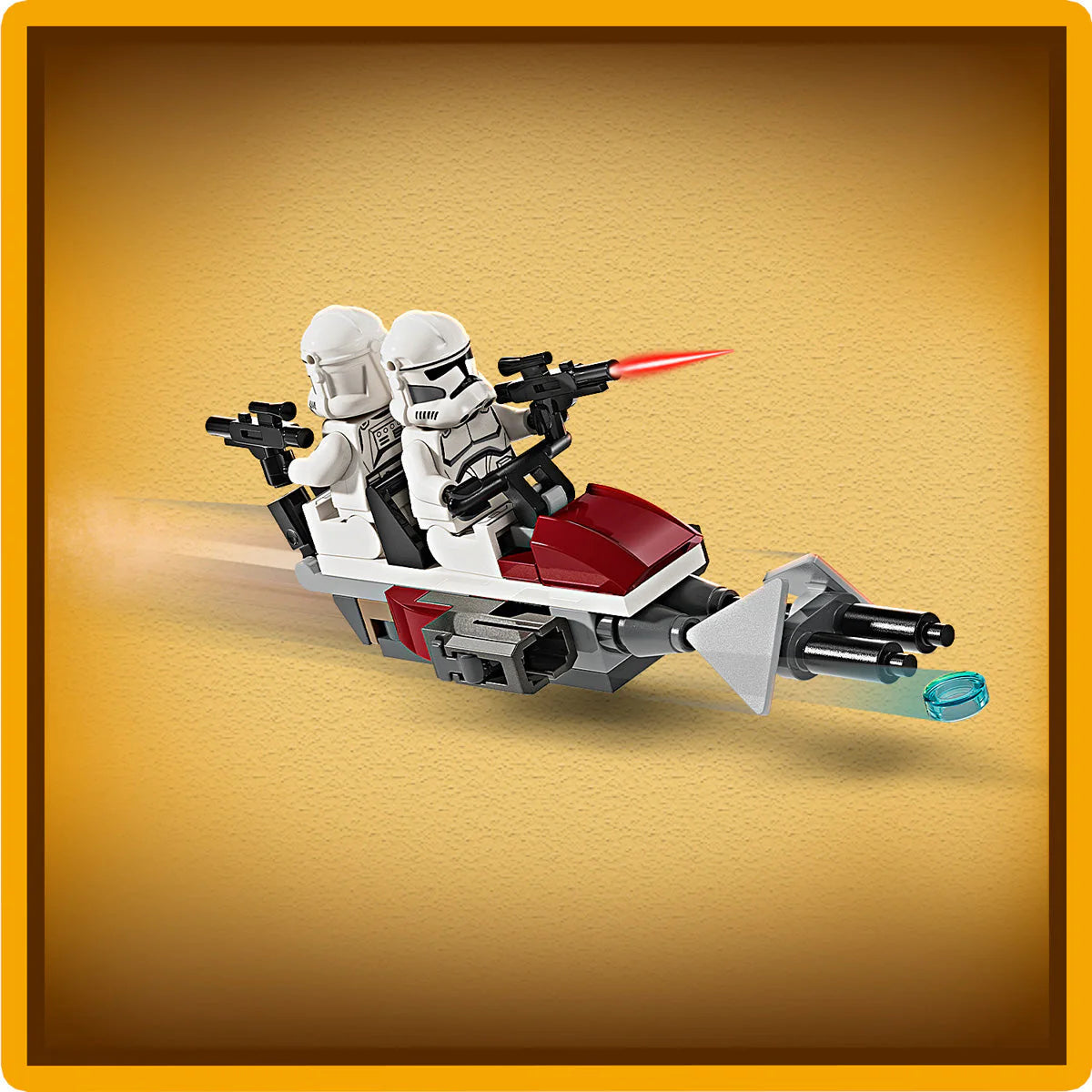 LEGO 75372 Клонинг щурмовак и боен дроид