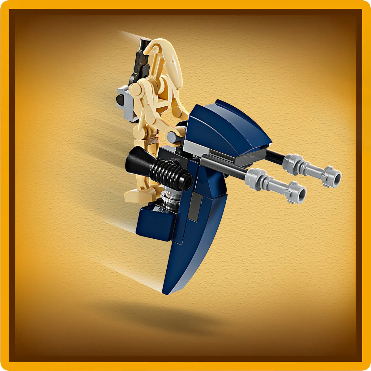 LEGO 75372 Клонинг щурмовак и боен дроид