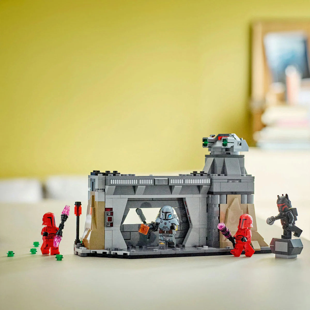 LEGO 75386 Паз Висла срещу Моф Гидиън