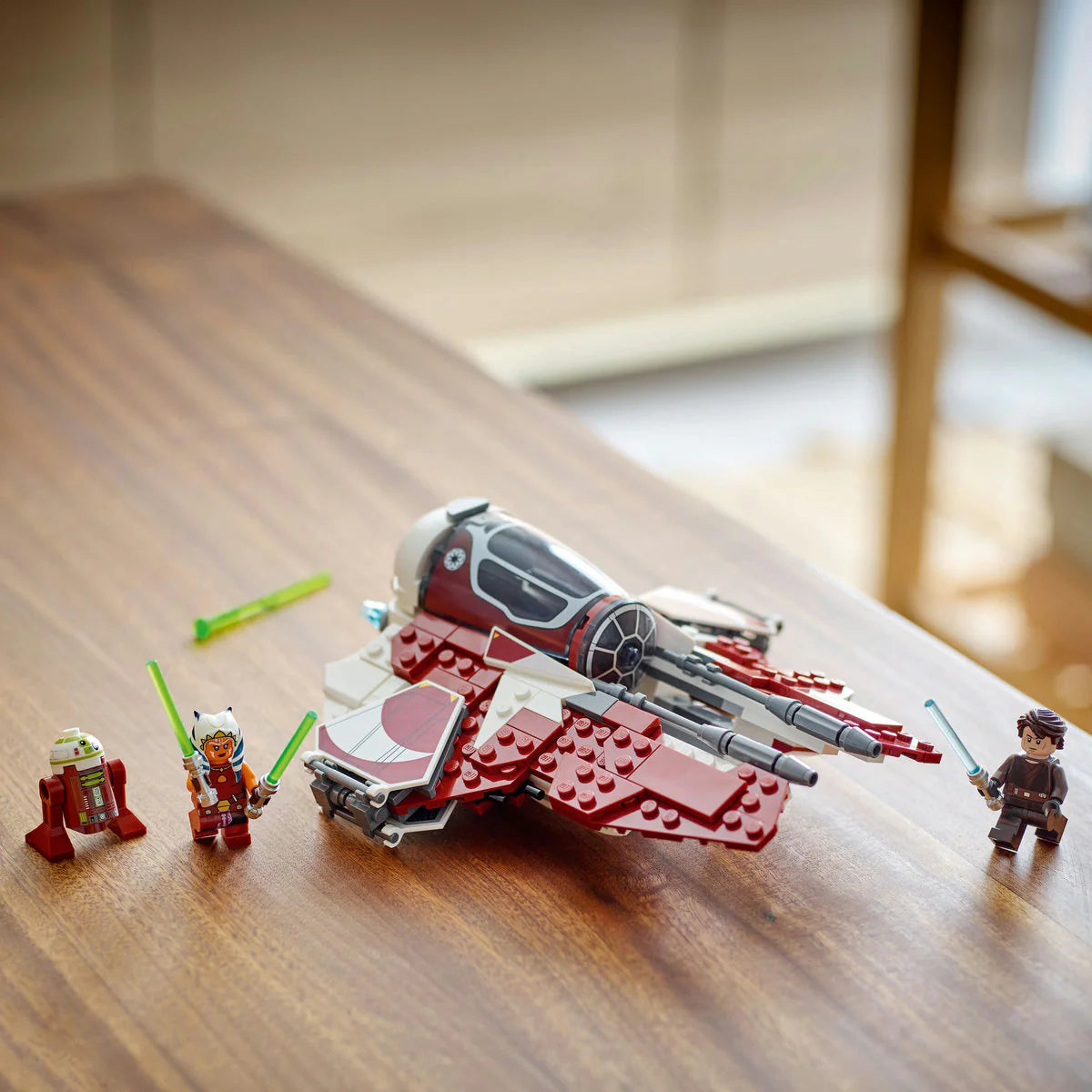 LEGO 75401 Джедайски прехващач Асока