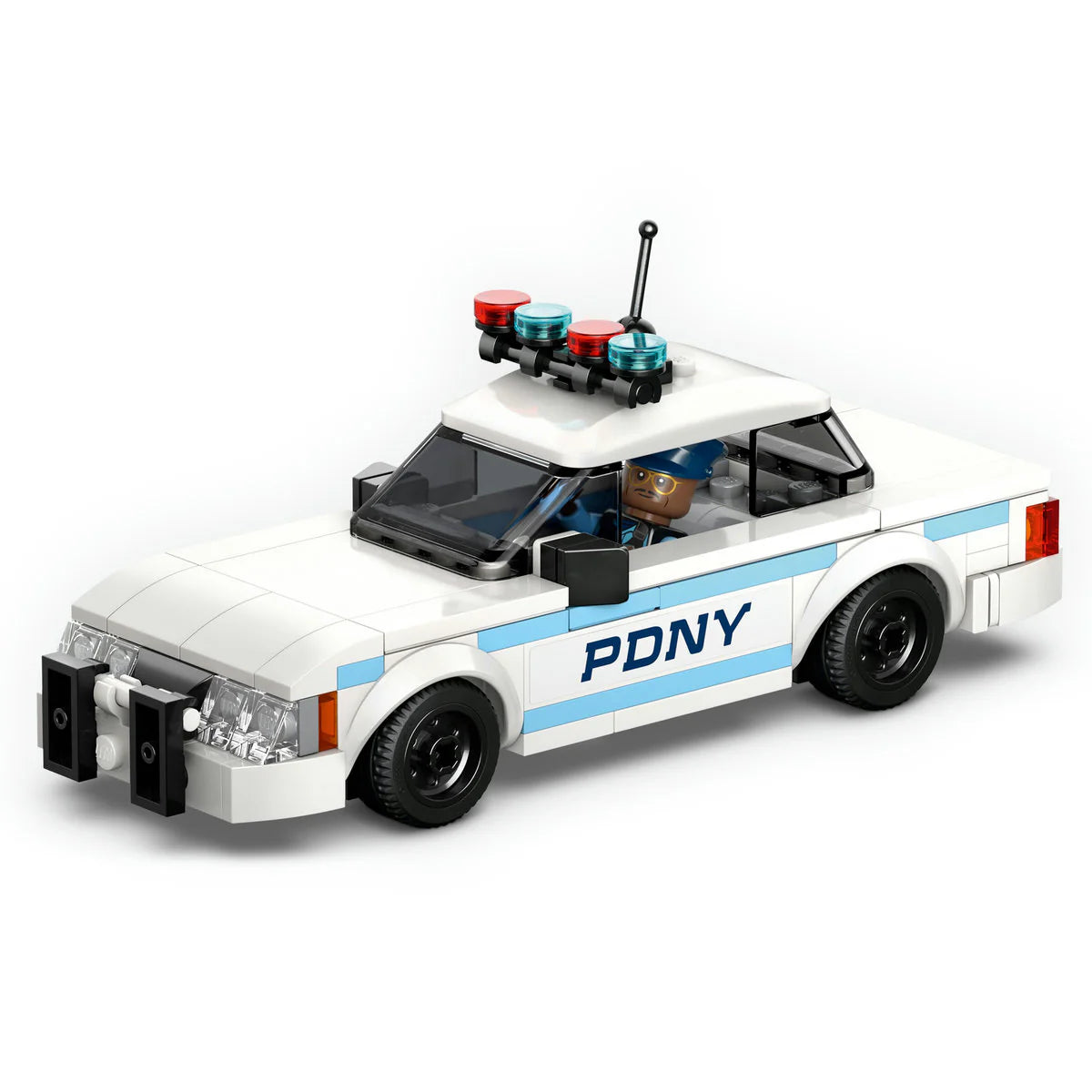 LEGO 76311 Майлс Моралес срещу Петното