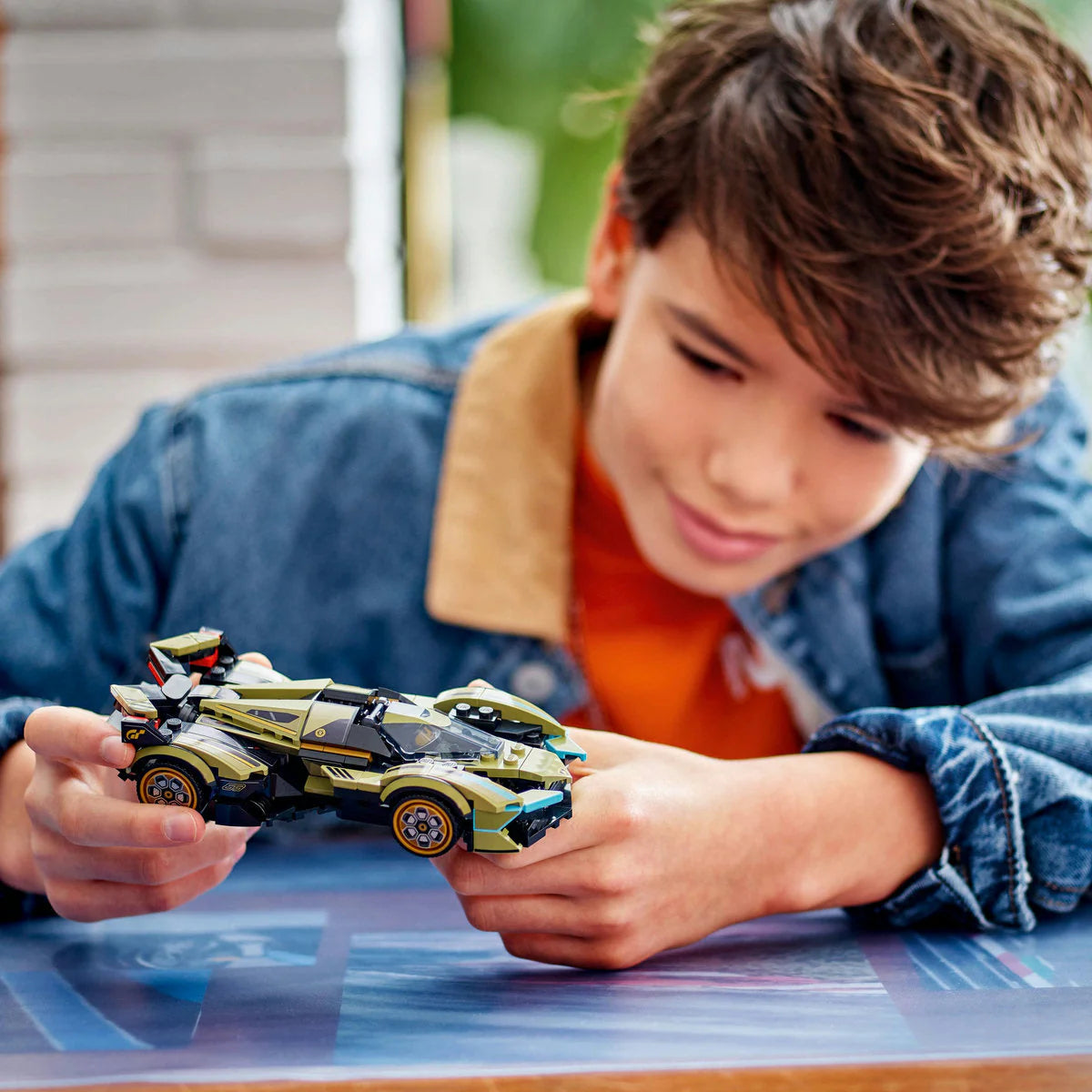 LEGO 76923 Lamborghini Lambo V12 Vision GT