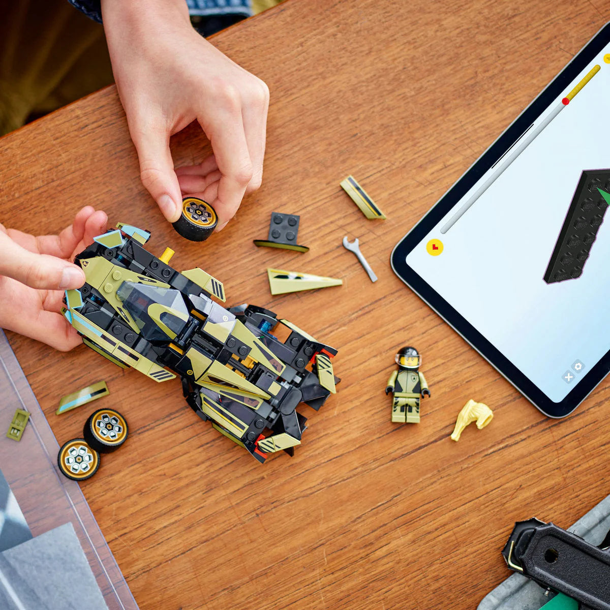 LEGO 76923 Lamborghini Lambo V12 Vision GT