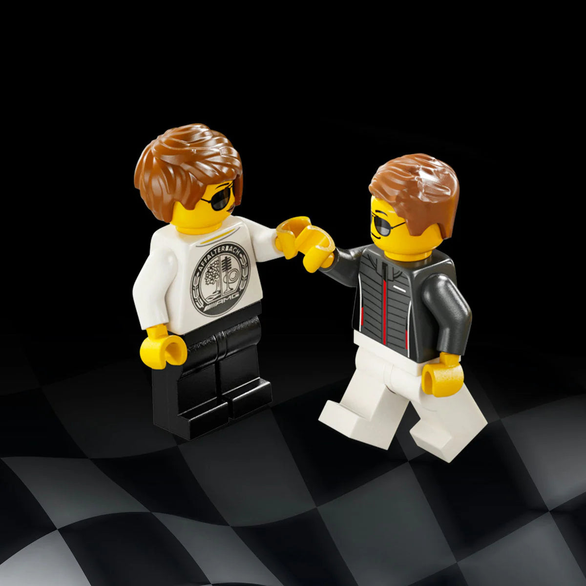LEGO 76924 Mercedes-AMG G 63 и SL 63