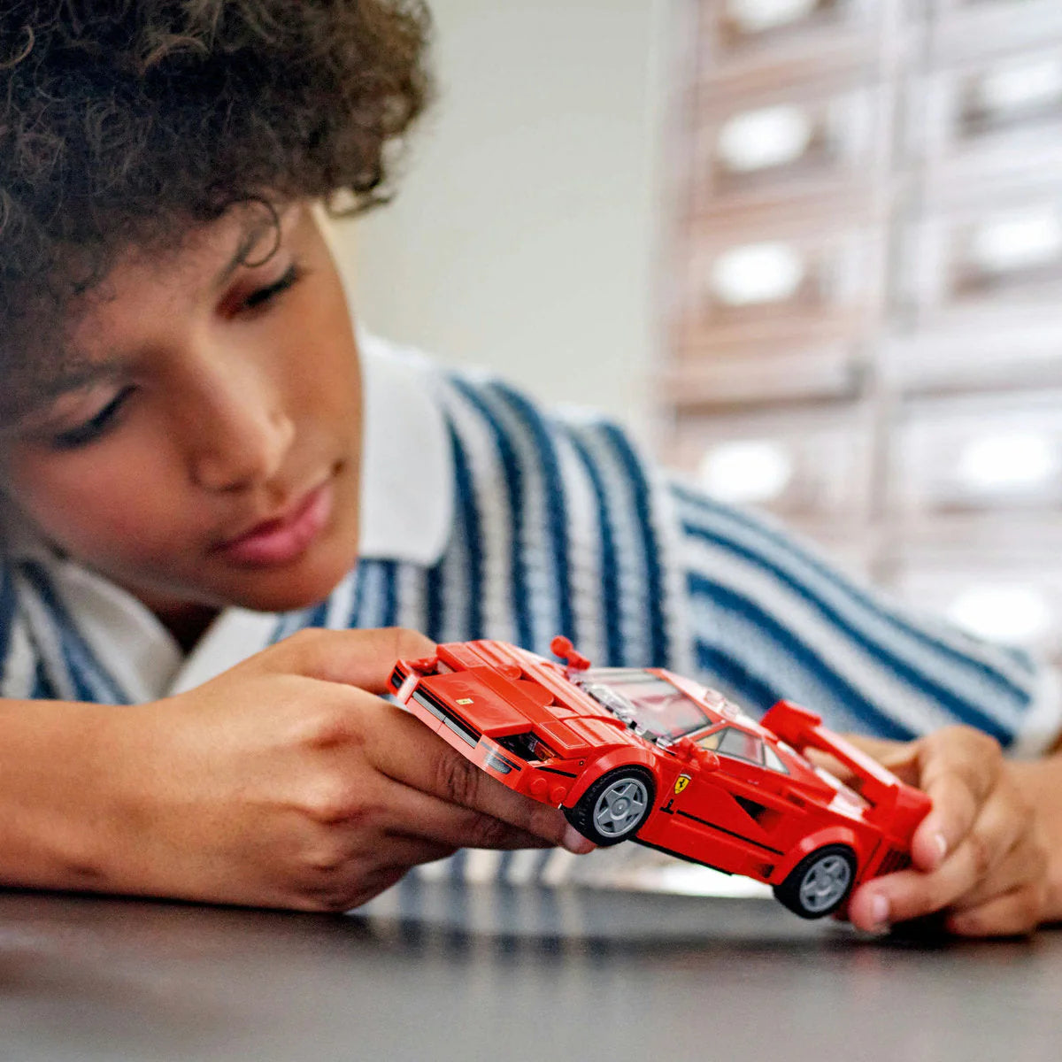LEGO 76934 Ferrari F40 Speed Champions