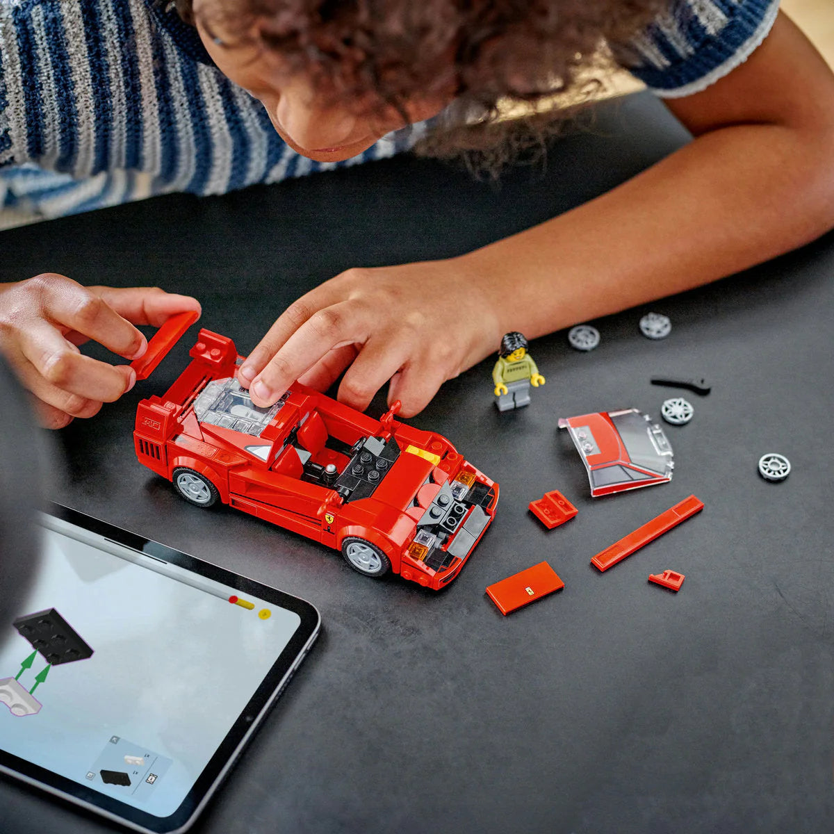 LEGO 76934 Ferrari F40 Speed Champions