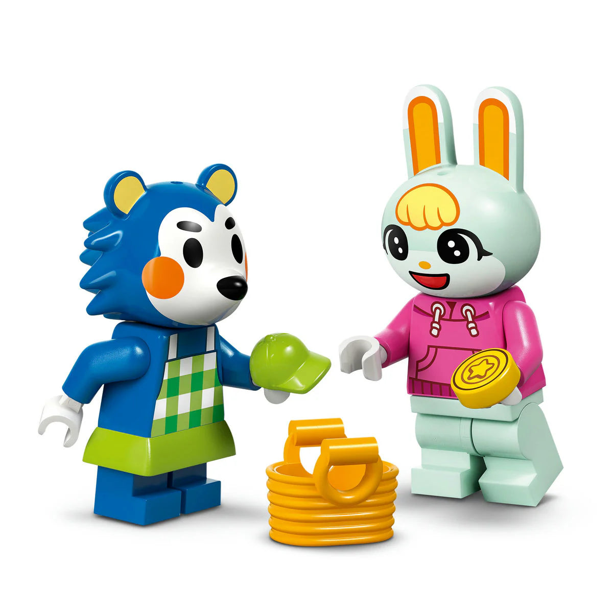 LEGO 77055 Магазин за дрехи Able Sisters