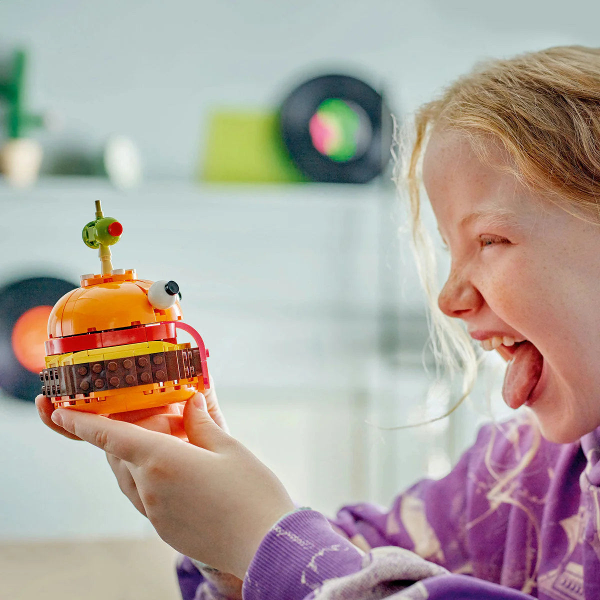 LEGO 77070 Durrr Burger – забавен модел