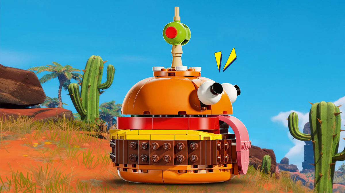 LEGO 77070 Durrr Burger – забавен модел
