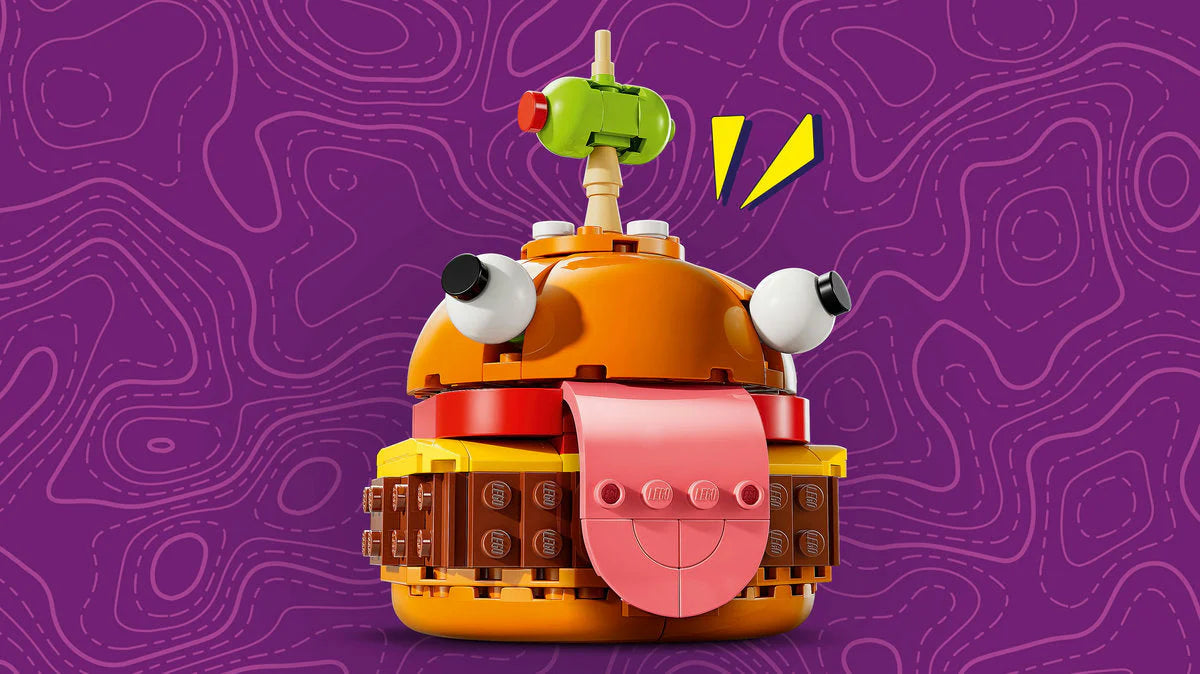 LEGO 77070 Durrr Burger – забавен модел