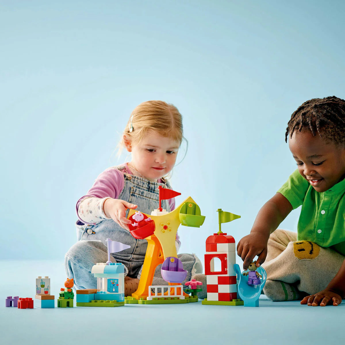 LEGO DUPLO 10453 Забавления на панаира