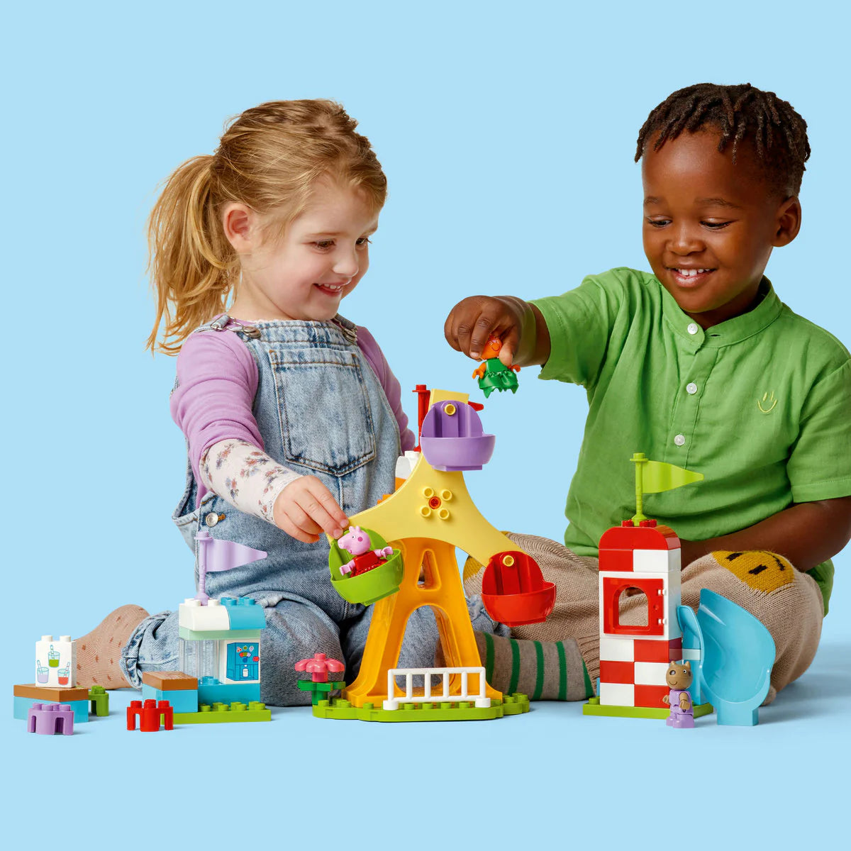 LEGO DUPLO 10453 Забавления на панаира