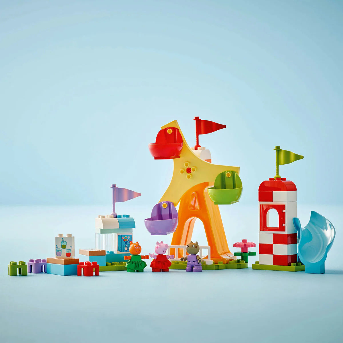 LEGO DUPLO 10453 Забавления на панаира