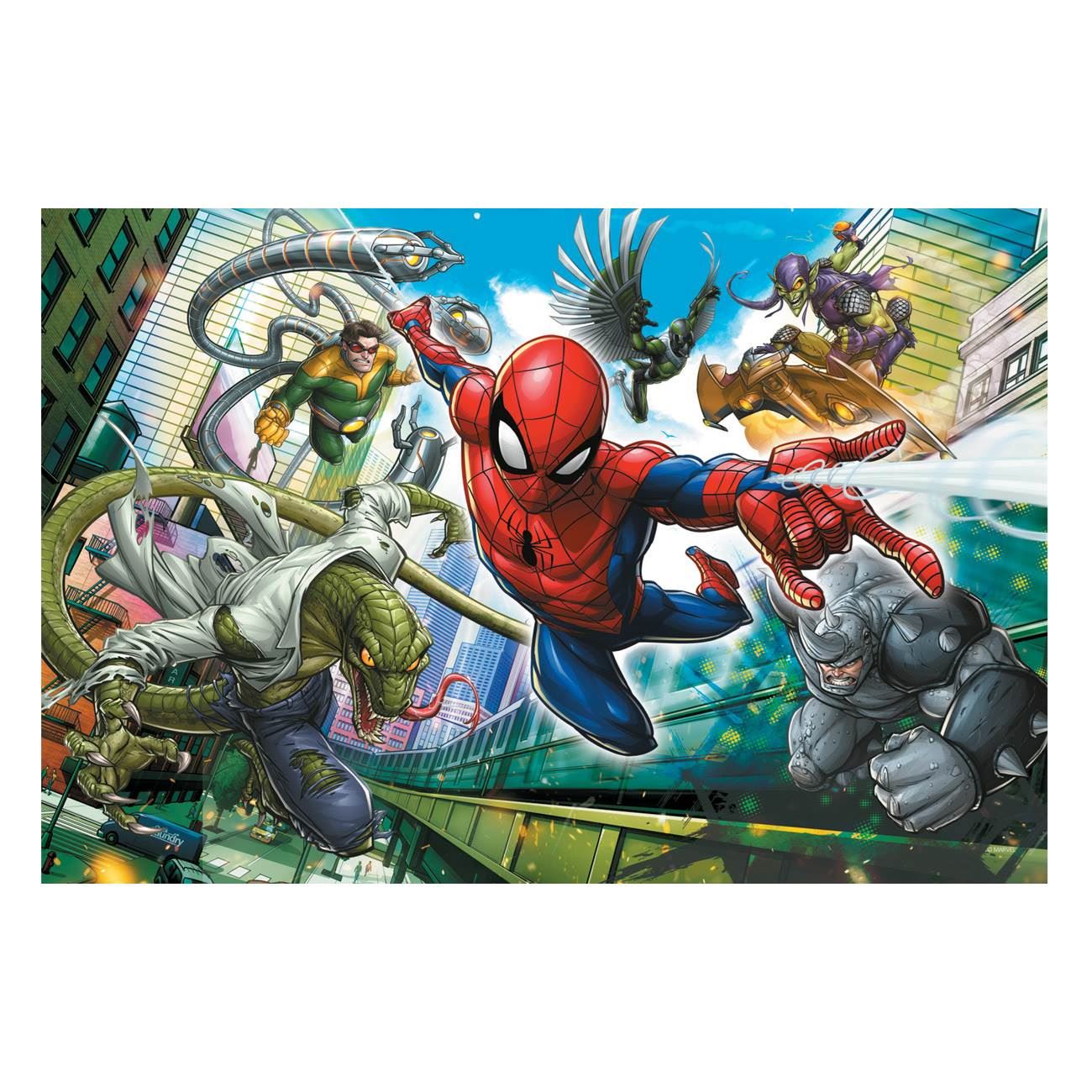 Пъзел Spider-Man – 300 части Trefl Marvel