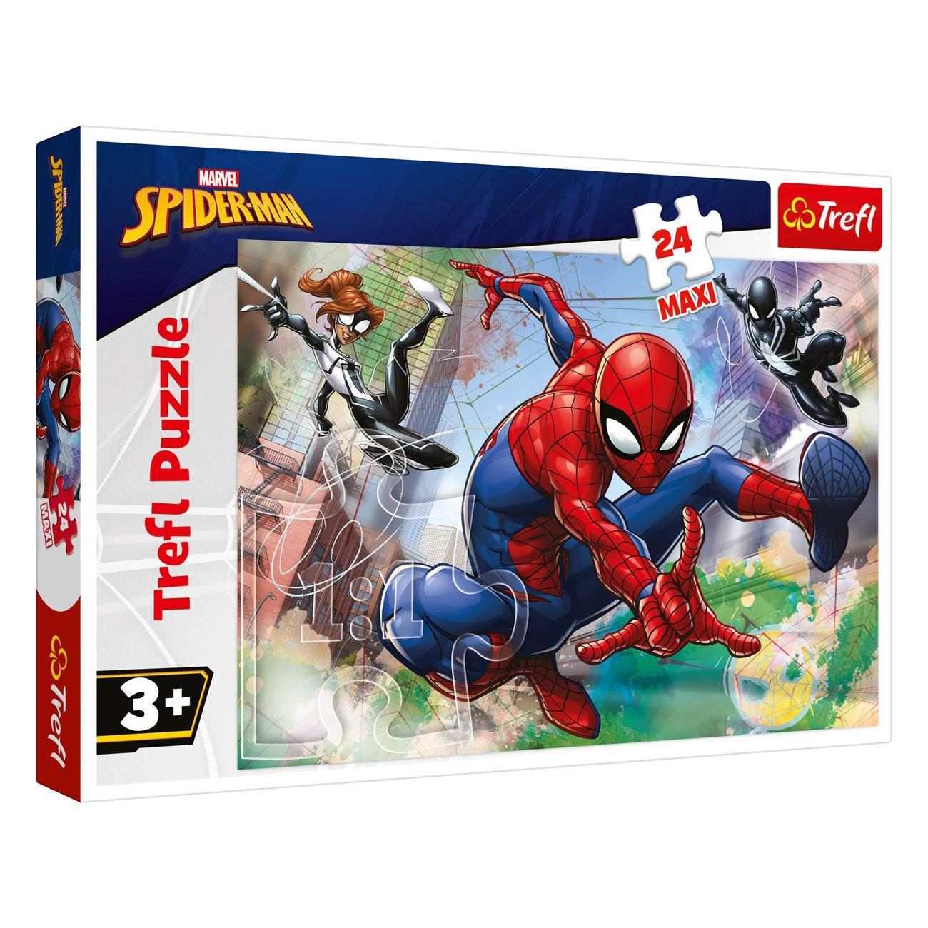 Пъзел Spiderman MAXI – 24 части Trefl