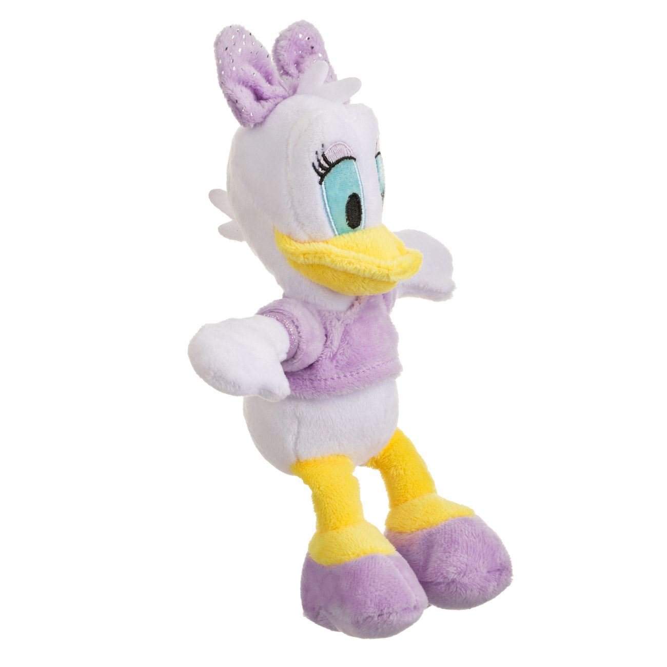 Плюшена фигура Daisy Duck 20 cm – оригинална Disney играчка