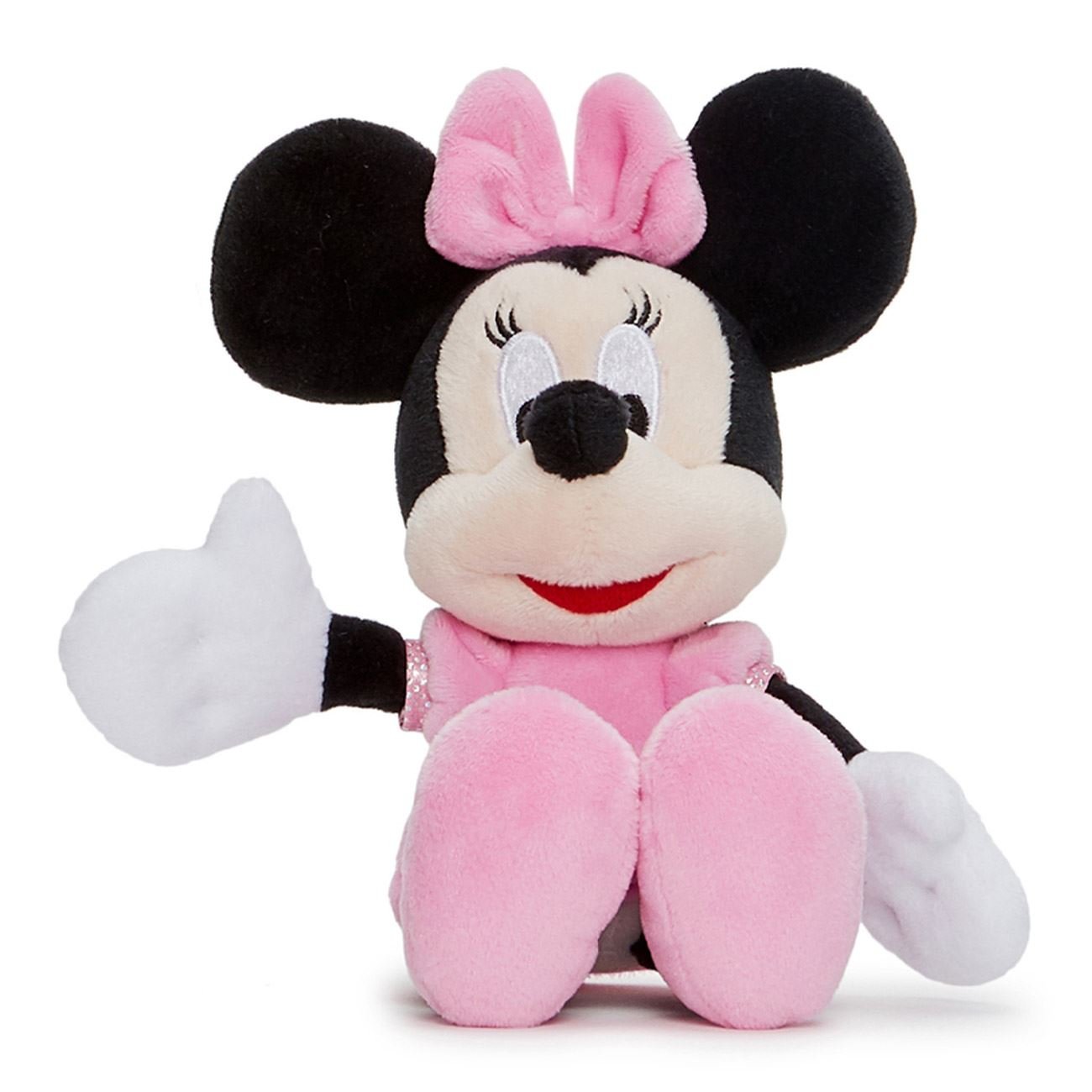 Плюшена играчка Мини Маус 25 см – оригинална Disney мишка