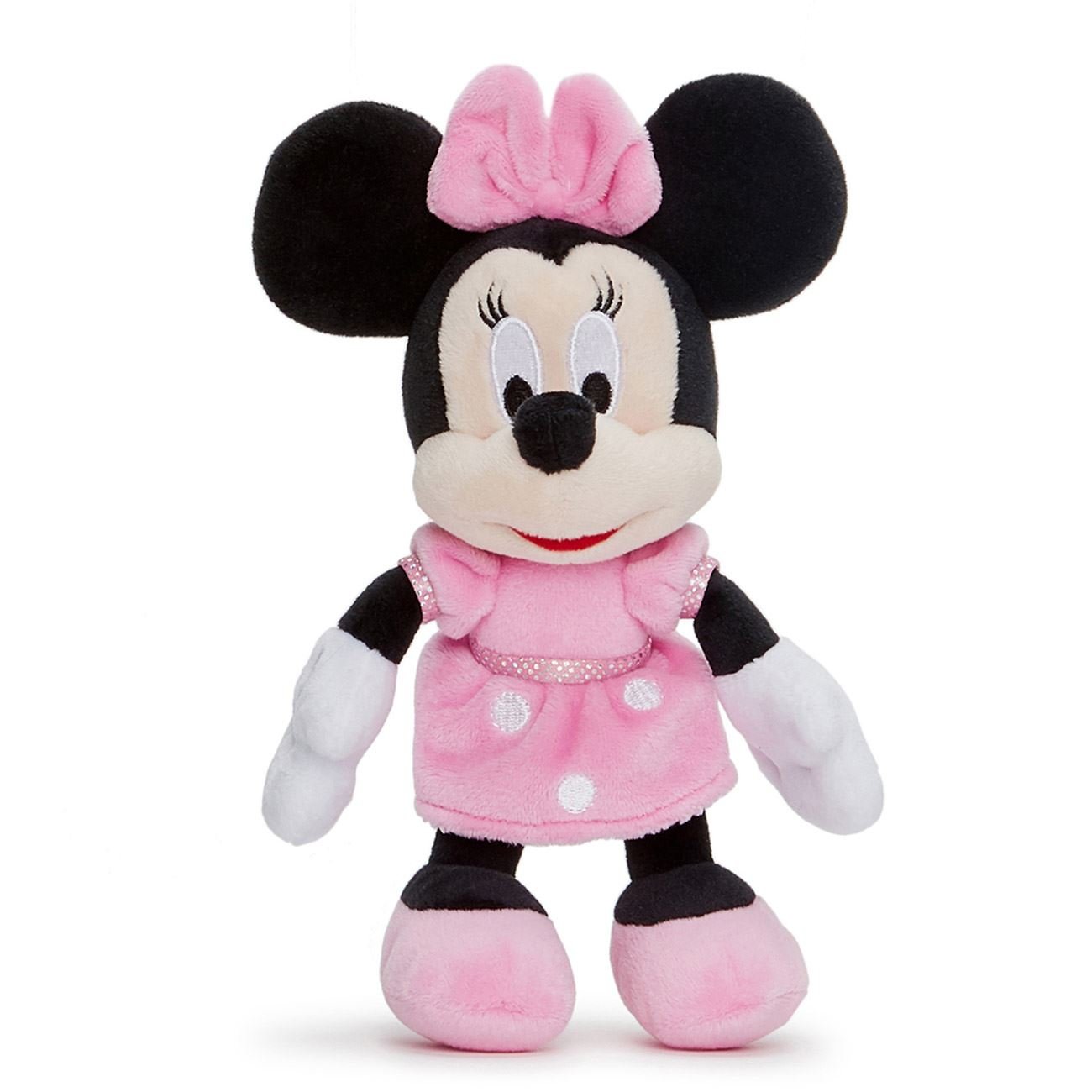 Плюшена играчка Мини Маус 25 см – оригинална Disney мишка