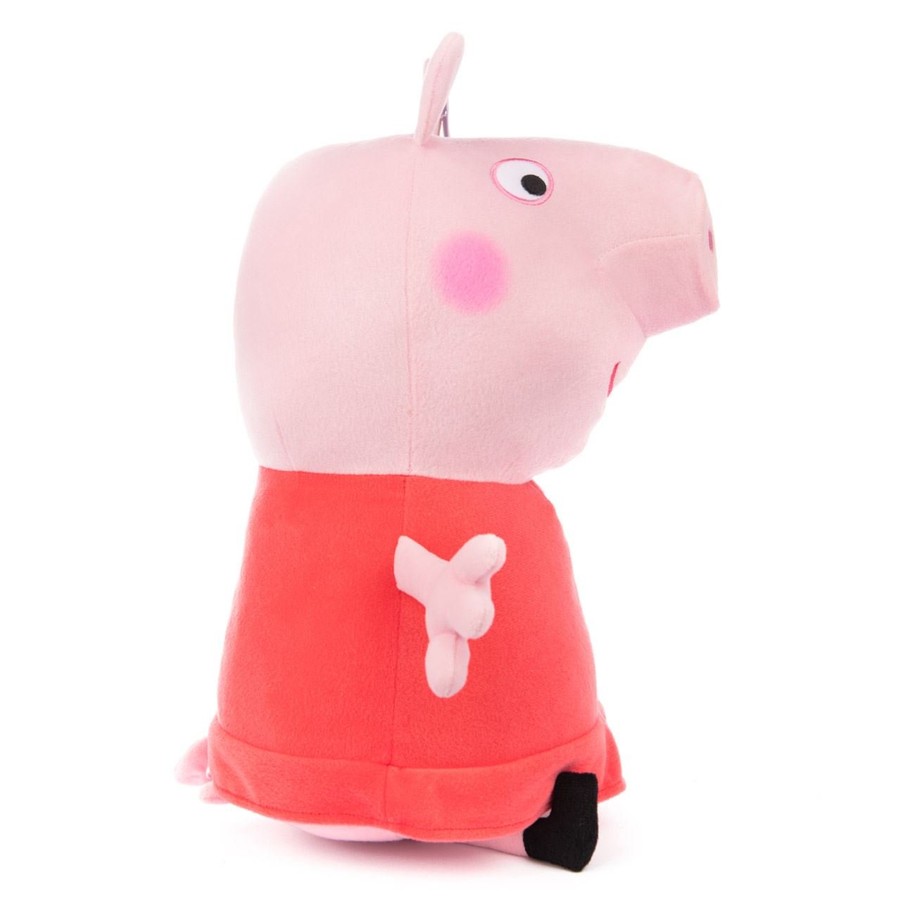 Плюшена кукла Peppa Pig с мека материя, 50 см