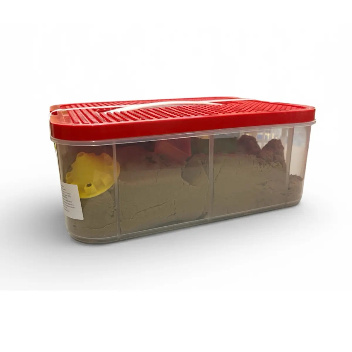 Кутия с кинетичен пясък 5 кг Play Toys