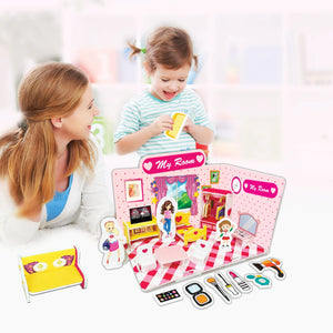 3D Макет Моята стая Akar