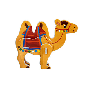 3D Пъзел Камила Akar