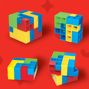 Balance Building Blocks – забавна настолна игра за баланс и сръчност