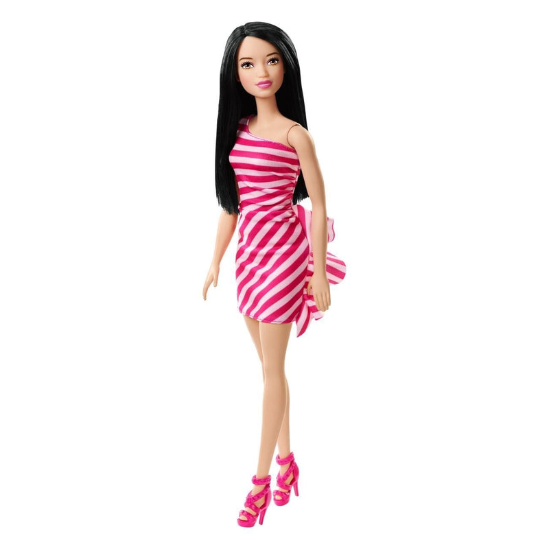 Кукла Барби с елегантна мини рокля – Mattel