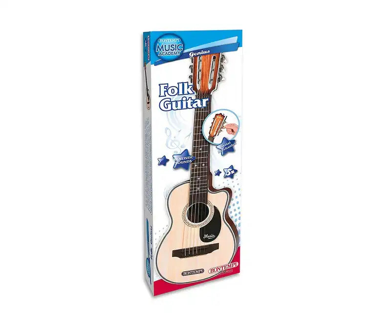 Bontempi детска китара 70 см