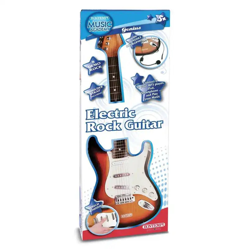 Bontempi електрическа рок китара
