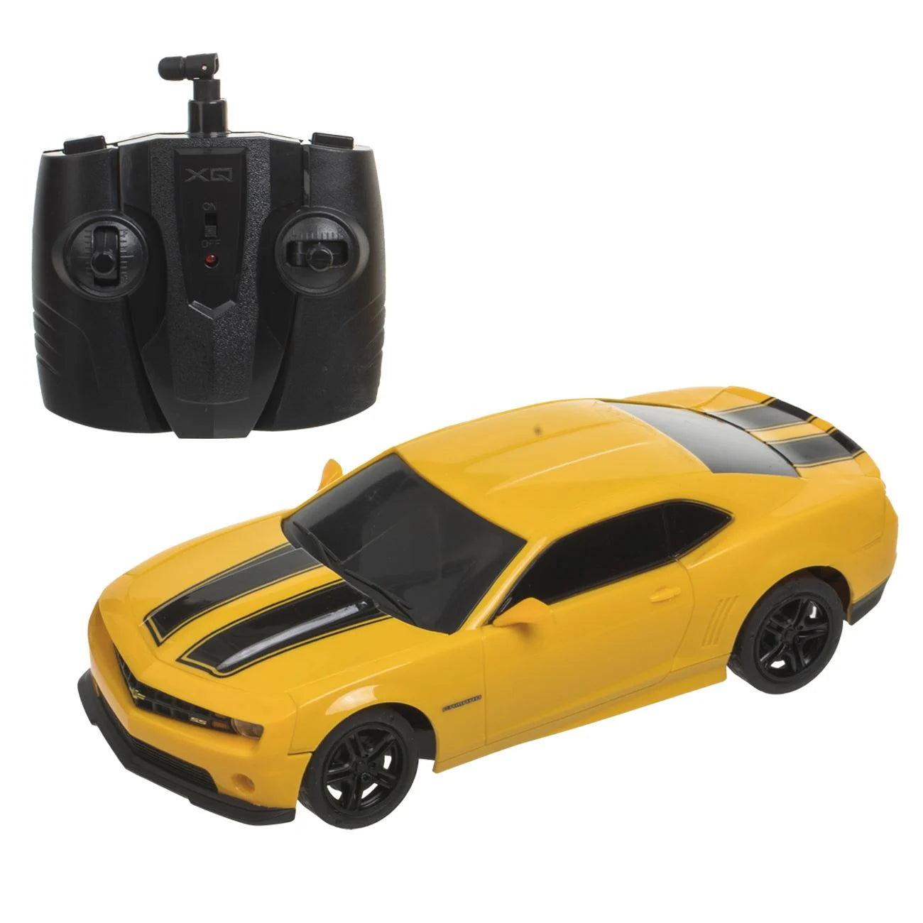 Кола с дистанционно управление Chevrolet Camaro 1:24