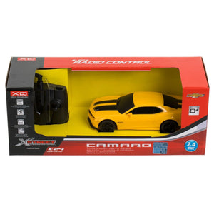 Кола с дистанционно управление Chevrolet Camaro 1:24
