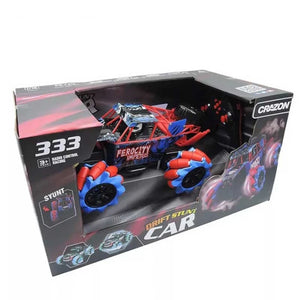 Офроуд количка с дистанционно Crazon 1:16 с 360° завъртане