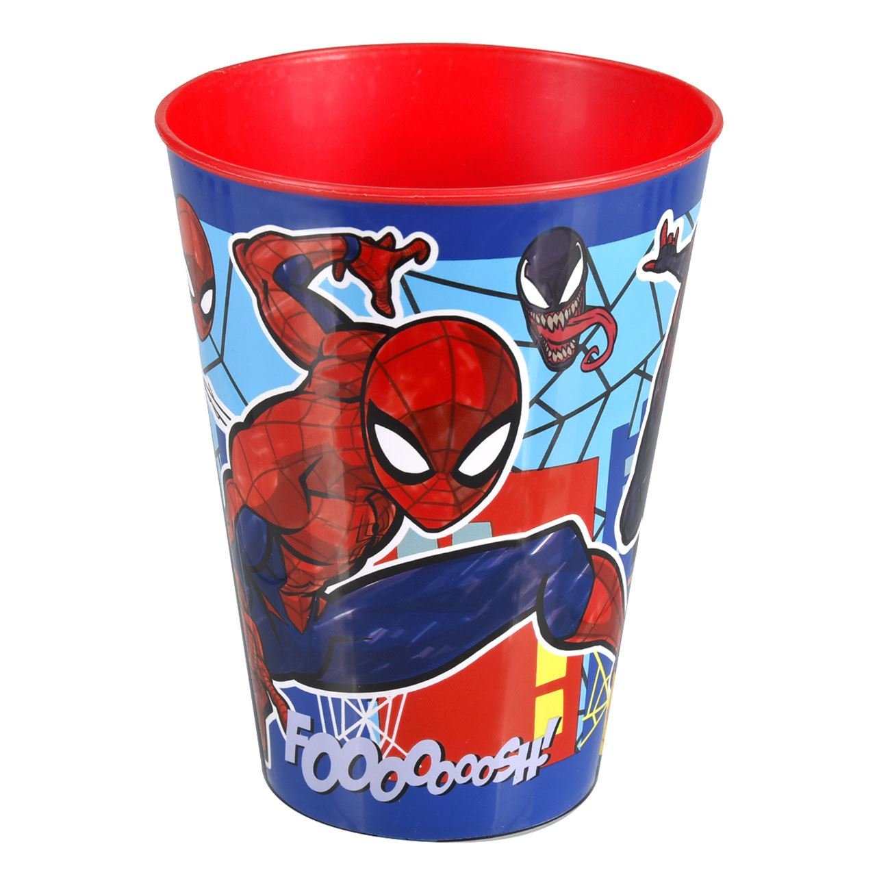 Детска пластмасова чаша Spiderman – 430 мл