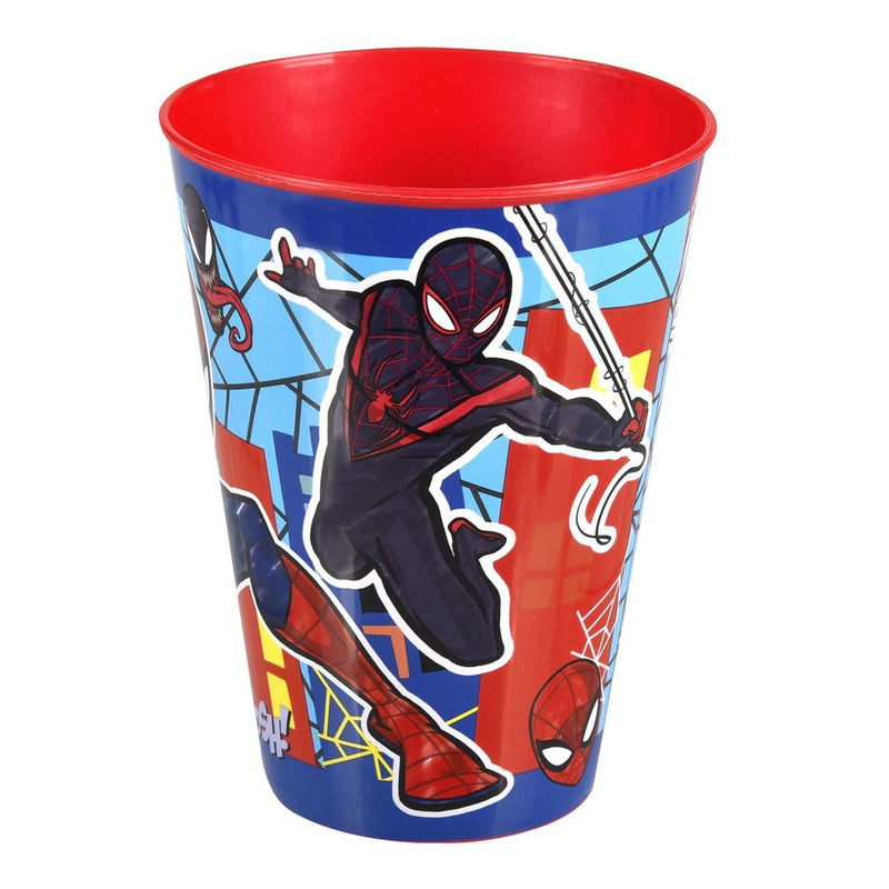 Детска пластмасова чаша Spiderman – 430 мл