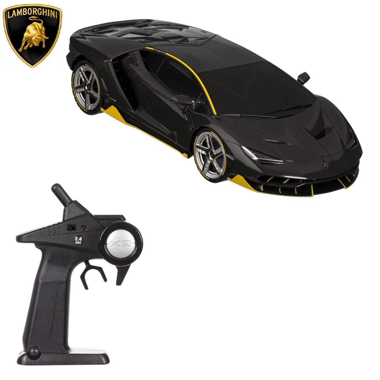 Детска кола Lamborghini Centenario с дистанционно