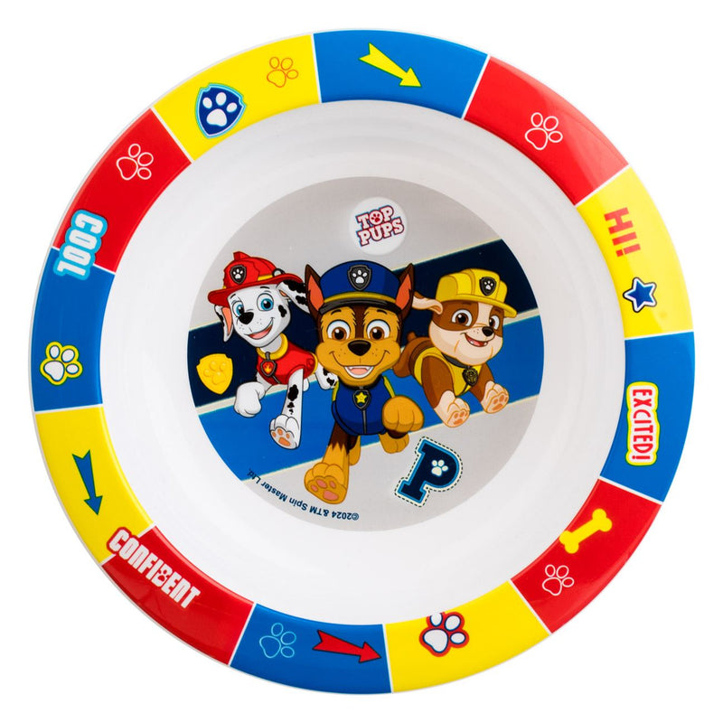 Детска пластмасова купа Paw Patrol – Ø16 см