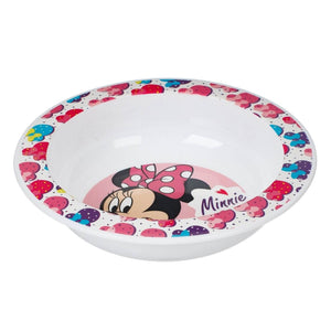 Детска пластмасова купичка Minnie – Ø16 см
