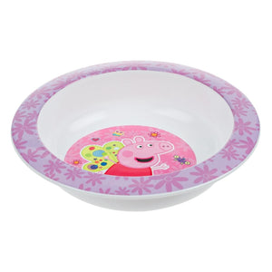 Детска пластмасова купичка Peppa Pig – Ø16 см