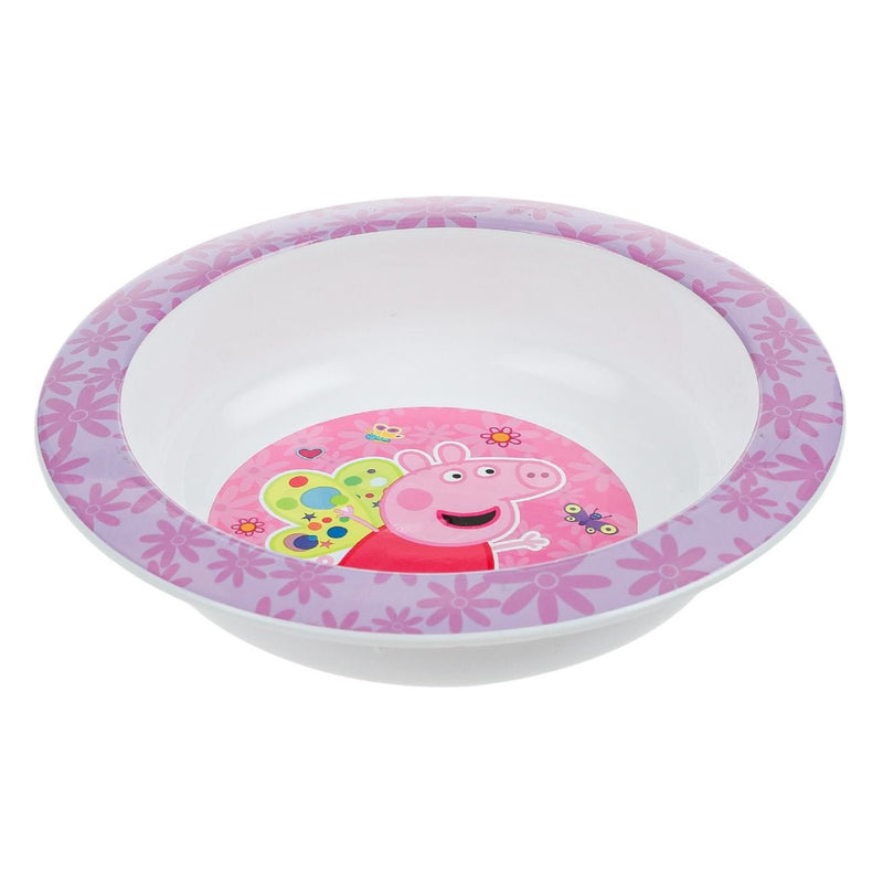 Детска пластмасова купичка Peppa Pig – Ø16 см