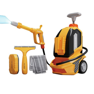 Детска пръскачка за коли Power Washer – играчка за ролеви игри