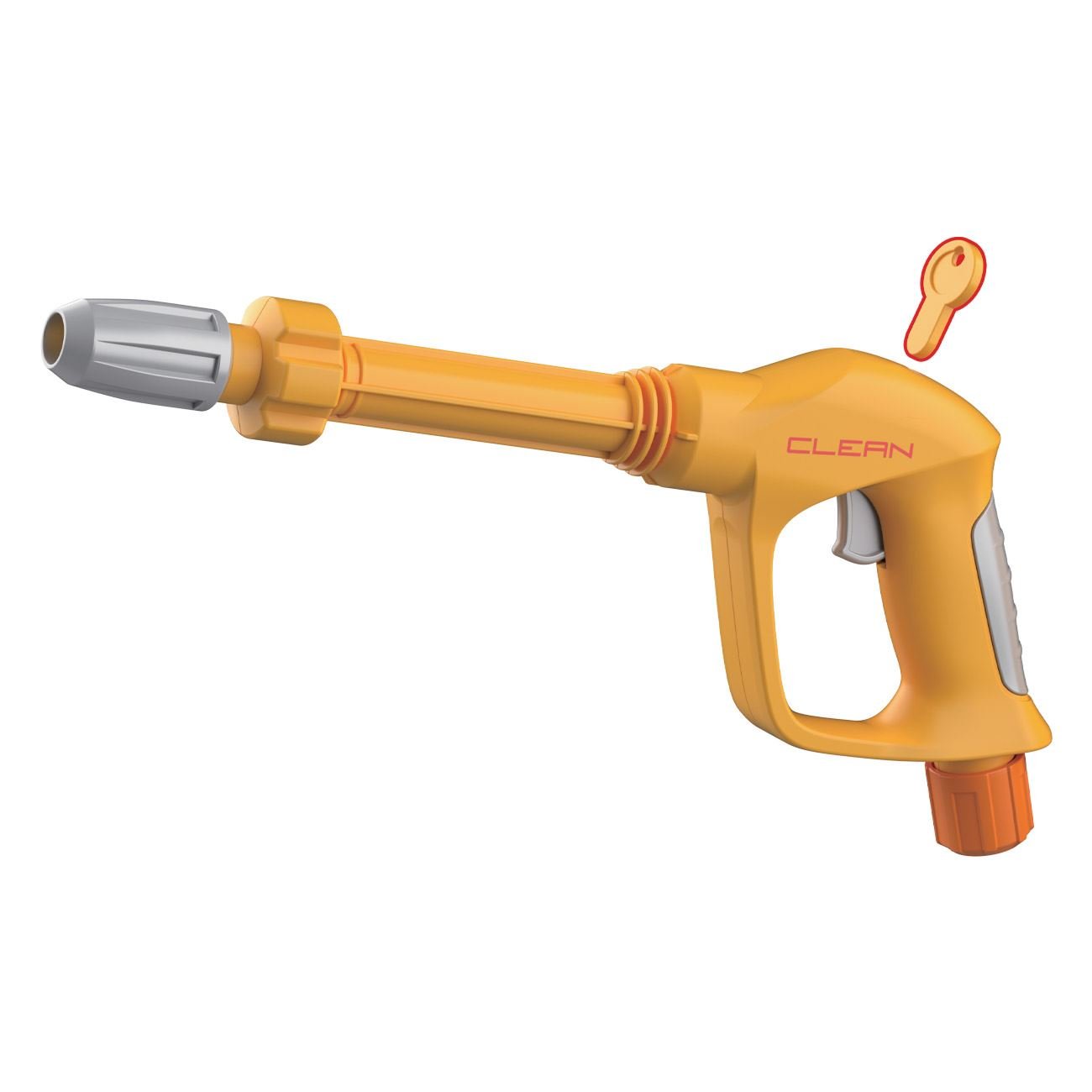 Детска пръскачка за коли Power Washer – играчка за ролеви игри