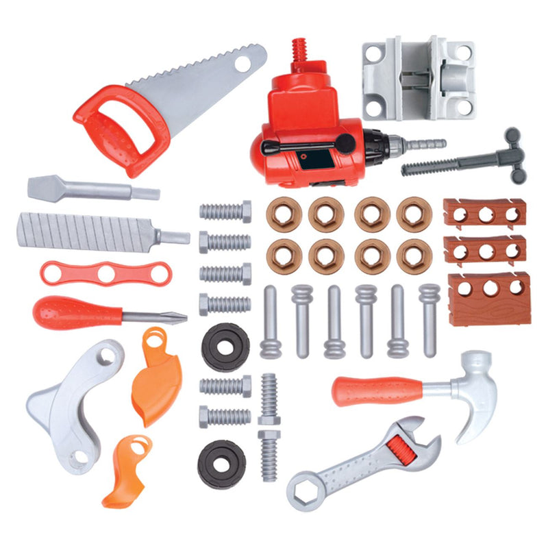 Детска работна маса с инструменти – Tool Play Set