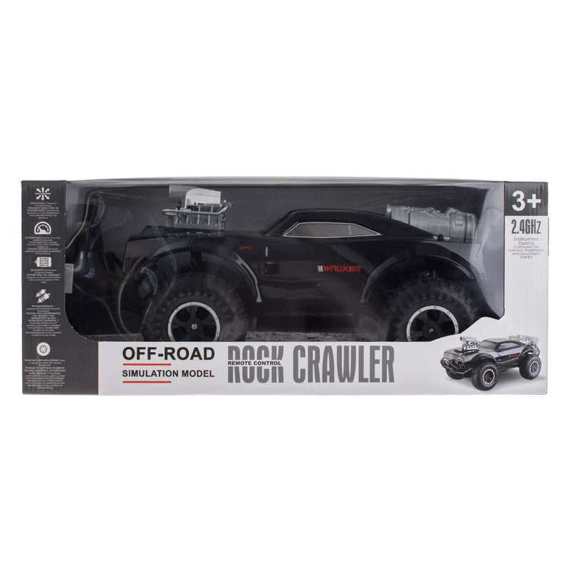 Детски офроуд автомобил Rock Crawler 2.4GHz