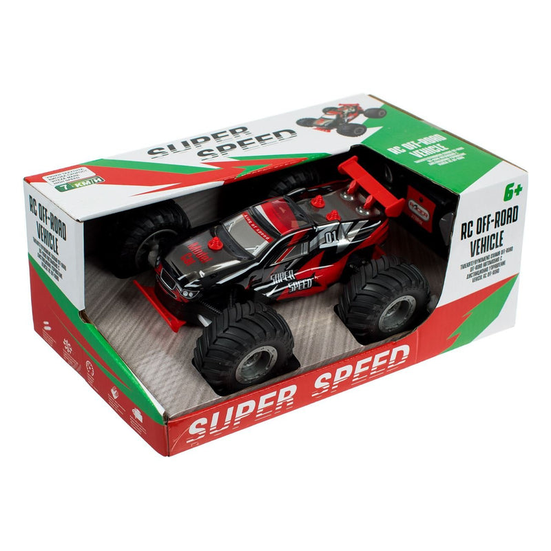 Детски офроуд автомобил Super Speed с дистанционно