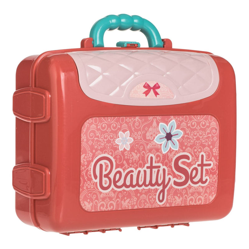 Детско куфарче за красота с огледало – Beauty Set