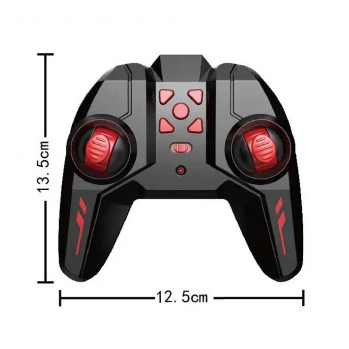 Офроуд количка с дистанционно Crazon 1:16 с 360° завъртане